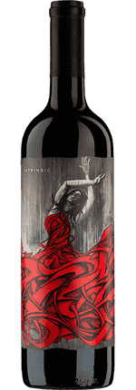 2020 Intrinsic Cabernet Sauvignon Columbia Valley Intrinsic Wine Co.
