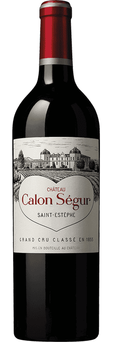 2022 Château Calon Ségur 3e Cru Classé St-Estèphe AOC