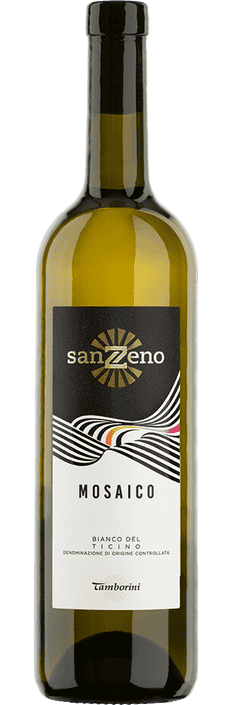 2020 Mosaico SanZeno Bianco Ticino DOC Tamborini