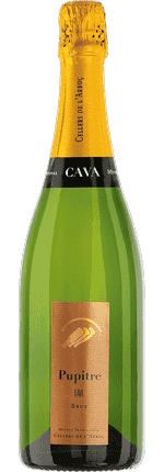 Cava DO Brut Pupitre Cellers de l'Arboç