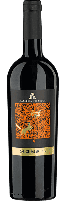2021 Salice Salentino DOP Masseria Pietrosa Cantine San Marzano