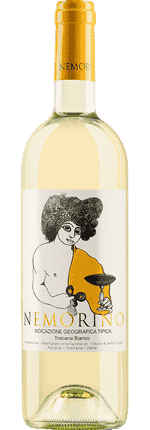 2021 Nemorino Bianco Costa Toscana IGT I Giusti e Zanza