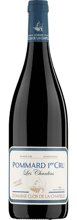 2023 Pommard Les Chanlins 1er Cru AOC Très Vieilles Vignes Domaine Clos de la Chapelle (Bio)