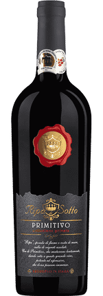 2024 Primitivo Ripa di Sotto Collezione Privata Puglia IGT Provinco