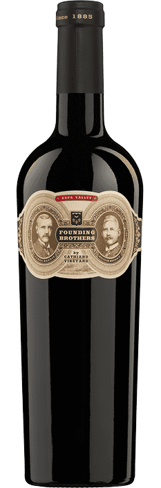 2020 Founding Brothers Napa Valley Cathiard Vineyard