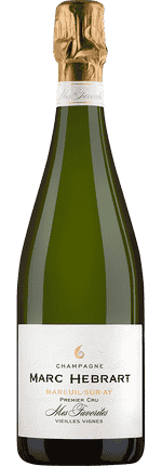 Champagne Brut 1er Cru Mes Favorites Marc Hébrart