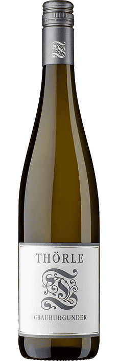 2024 Grauburgunder trocken Gutswein Rheinhessen Weingut Thörle (Bio)