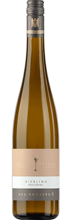 2023 Riesling Rotliegend trocken VDP.Erste Lage Neu Bamberg Weingut Wagner-Stempel