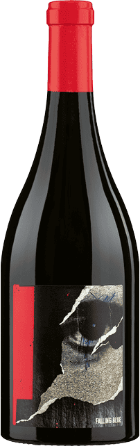 2022 Falling Blue Côtes Catalanes IGP Department 66