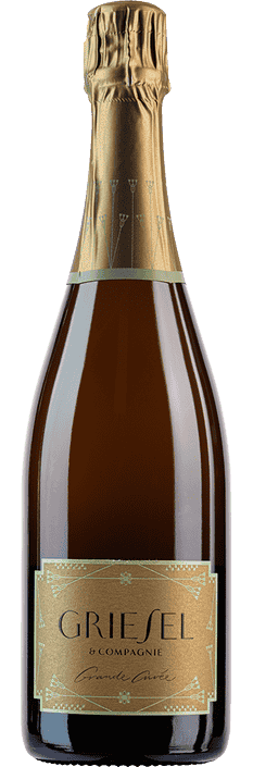 2020 Sekt Grande Cuvée Dosage Zéro Griesel & Compagnie