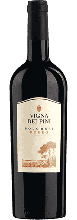 2021 Vigna dei Pini Bolgheri DOC Tenute Ambrogio & Giovanni Folonari