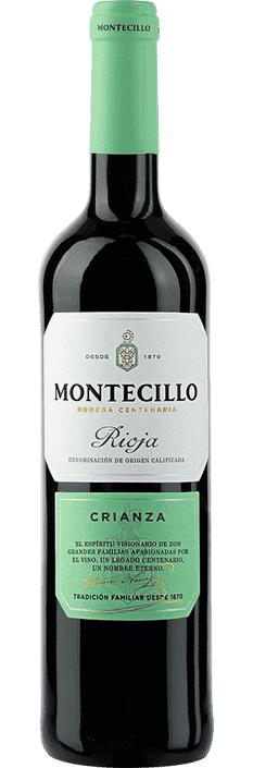 2020 Montecillo Crianza Rioja DOCa Bodegas Montecillo