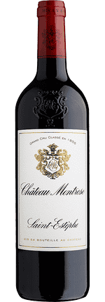 2017 Château Montrose 2e Cru Classé St-Estèphe AOC