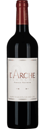 2015 L'Arche Blanche Grand Cru St-Emilion AOC