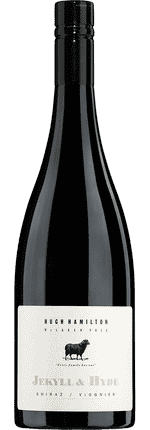 2020 Jekyll & Hyde Shiraz Viognier McLaren Vale Hugh Hamilton