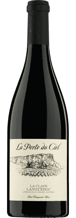 2018 La Porte du Ciel La Clape AOP Château la Négly