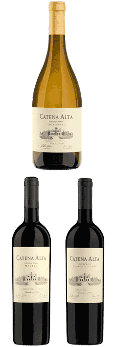 Tasting Box Catena Zapata DE