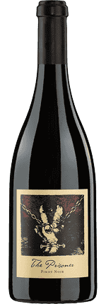2021 The Prisoner Pinot Noir Sonoma County The Prisoner Wine Company