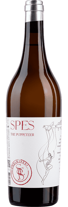 2024 The Puppeteer Spes Côtes Catalanes IGP CSMB Wines