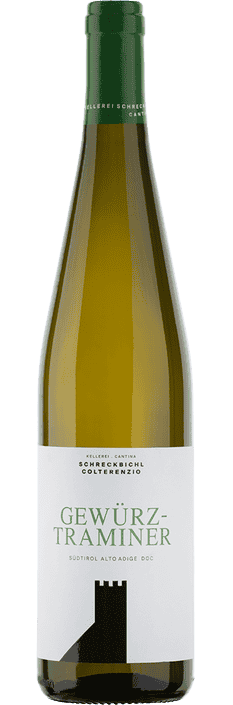 2024 Gewürztraminer Südtirol Alto Adige DOC Schreckbichl Colterenzio