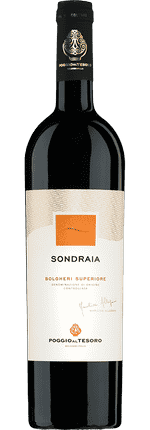 2020 Sondraia Bolgheri Superiore DOC Marilisa Allegrini Poggio al Tesoro