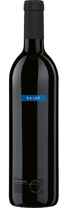 2019 Saldo Red California The Prisoner Wine Company