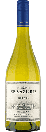 2023 Chardonnay Estate Reserva Región de Aconcagua DO Viña Errázuriz