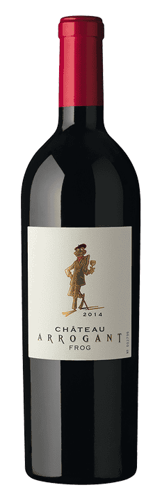 2022 Château Arrogant Frog Rouge Limoux AOC