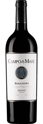 2023 Campo al Mare Bolgheri DOC Tenuta Campo al Mare Tenute Ambrogio & Giovanni Folonari