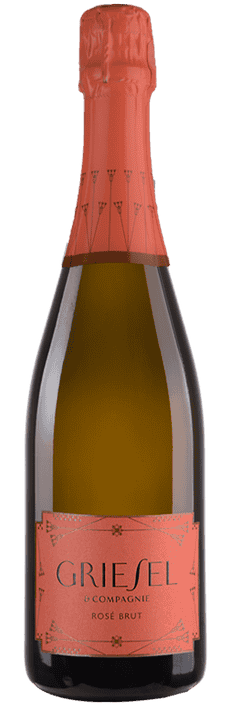 2022 Sekt Rosé Brut Griesel & Compagnie