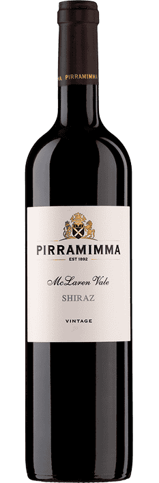 2022 Shiraz Pirramimma White Label McLaren Vale Pirramimma Wines