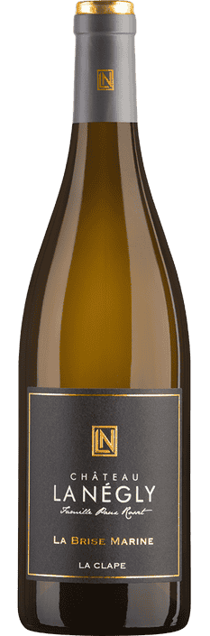 2022 La Brise Marine Blanc La Clape Languedoc AOP Château la Négly