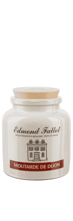 Moutarde de Dijon 250 g Edmond Fallot