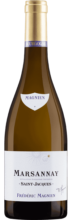 2019 Marsannay Blanc AOC St-Jacques Frédéric Magnien