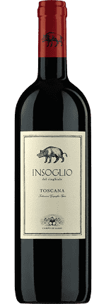 2024 Insoglio del Cinghiale Toscana IGT Campo di Sasso Tenuta di Biserno