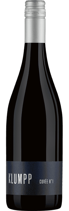 2023 Cuvée N°1 trocken Baden Weingut Klumpp (Bio)