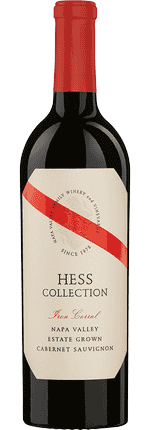 2023 Cabernet Sauvignon Iron Corral Napa Valley The Hess Collection Winery