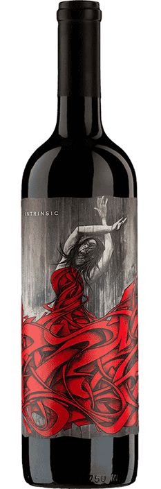 2020 Intrinsic Cabernet Sauvignon Columbia Valley Intrinsic Wine Co.