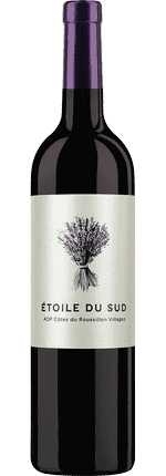 2023 Etoile du Sud Côtes du Roussillon Villages AOP Domaine Thunevin-Calvet