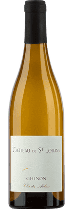 2022 Château de St Louans Blanc Chinon AOC Clos des Aubuis Ch.Baudry - J.-M. Dutour