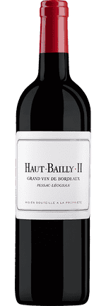 2020 Haut-Bailly II Pessac-Léognan AOC Second vin du Château Haut-Bailly