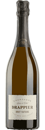 Champagne Brut Nature Zéro Dosage André & Michel Drappier