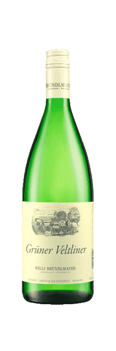2018 Grüner Veltliner Weingut Bründlmayer
