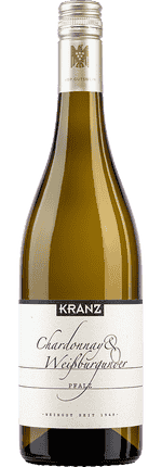2024 Chardonnay & Weisser Burgunder trocken VDP.Gutswein Weingut Kranz (Bio)