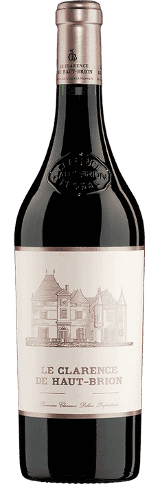 2015 Le Clarence de Haut-Brion Pessac-Léognan AOC Second vin du Château Haut-Brion