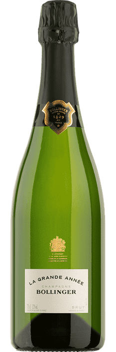2015 Champagne Brut Grande Année Bollinger