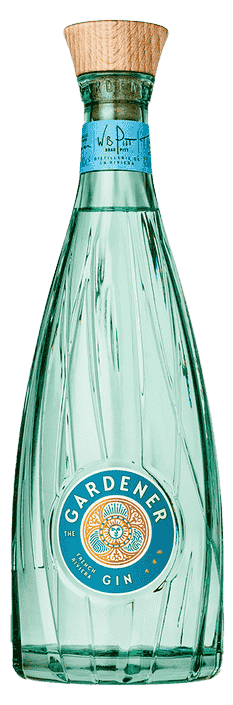 Gin The Gardener French Riviera Distillerie de la Riviera (Bio)