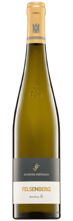 2022 Riesling GG trocken VDP.Grosse Lage Felsenberg Weingut Schäfer-Fröhlich