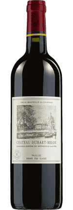 2020 Château Duhart-Milon Rothschild 4e Cru Classé Pauillac AOC