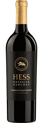 2022 Cabernet Sauvignon Cellar Reserve Maverick Ranches Paso Robles The Hess Collection Winery